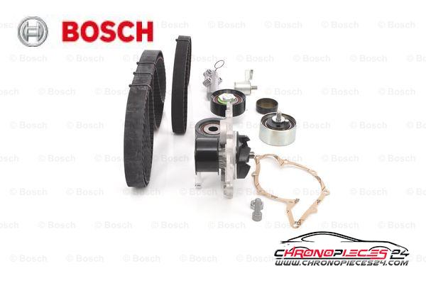 Achat de BOSCH 1 987 948 519 Pompe à eau + kit de courroie de distribution pas chères