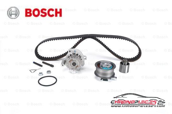 Achat de BOSCH 1 987 948 526 Pompe à eau + kit de courroie de distribution pas chères