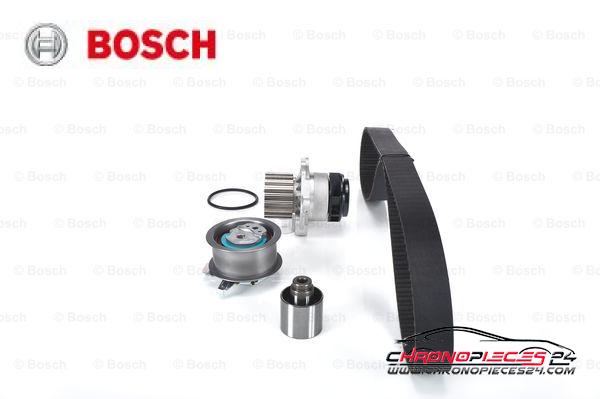 Achat de BOSCH 1 987 948 526 Pompe à eau + kit de courroie de distribution pas chères