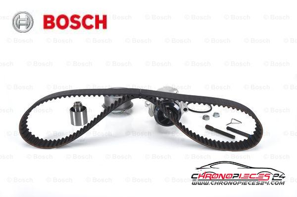 Achat de BOSCH 1 987 948 526 Pompe à eau + kit de courroie de distribution pas chères