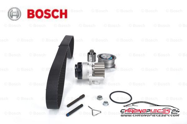 Achat de BOSCH 1 987 948 526 Pompe à eau + kit de courroie de distribution pas chères