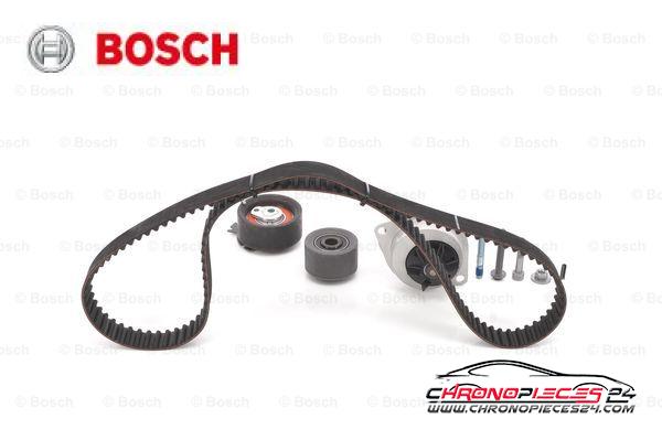 Achat de BOSCH 1 987 948 712 Pompe à eau + kit de courroie de distribution pas chères