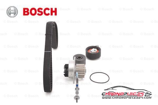 Achat de BOSCH 1 987 948 712 Pompe à eau + kit de courroie de distribution pas chères