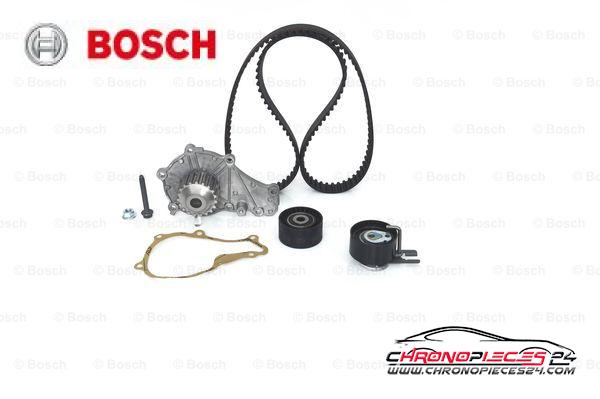 Achat de BOSCH 1 987 948 721 Pompe à eau + kit de courroie de distribution pas chères