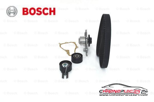 Achat de BOSCH 1 987 948 721 Pompe à eau + kit de courroie de distribution pas chères