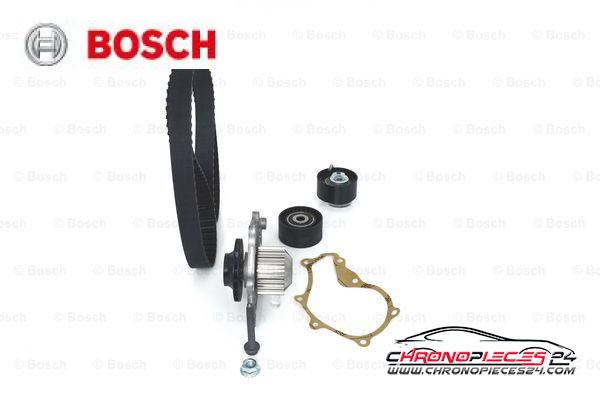 Achat de BOSCH 1 987 948 721 Pompe à eau + kit de courroie de distribution pas chères