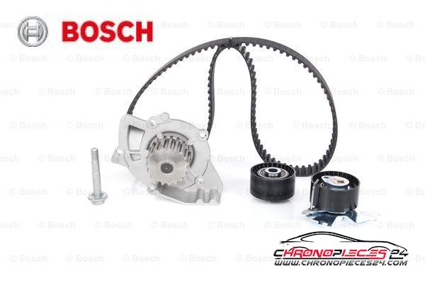 Achat de BOSCH 1 987 948 727 Pompe à eau + kit de courroie de distribution pas chères