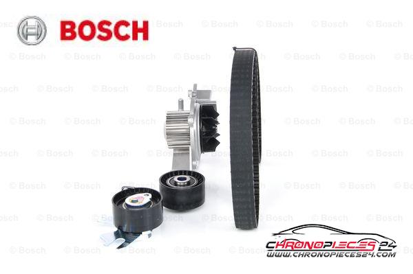 Achat de BOSCH 1 987 948 727 Pompe à eau + kit de courroie de distribution pas chères