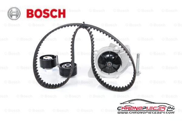 Achat de BOSCH 1 987 948 727 Pompe à eau + kit de courroie de distribution pas chères