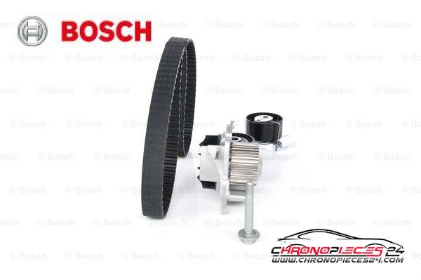 Achat de BOSCH 1 987 948 727 Pompe à eau + kit de courroie de distribution pas chères