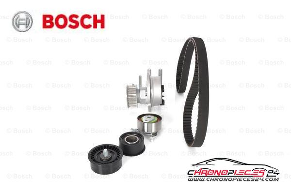 Achat de BOSCH 1 987 948 738 Pompe à eau + kit de courroie de distribution pas chères