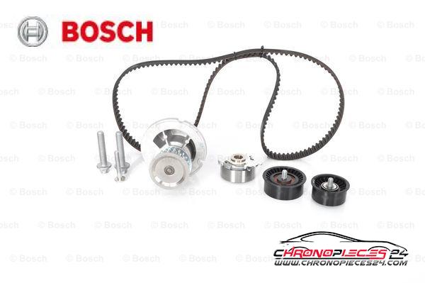 Achat de BOSCH 1 987 948 749 Pompe à eau + kit de courroie de distribution pas chères