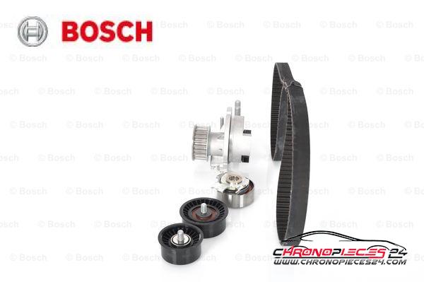 Achat de BOSCH 1 987 948 749 Pompe à eau + kit de courroie de distribution pas chères