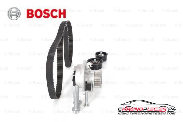 Achat de BOSCH 1 987 948 749 Pompe à eau + kit de courroie de distribution pas chères