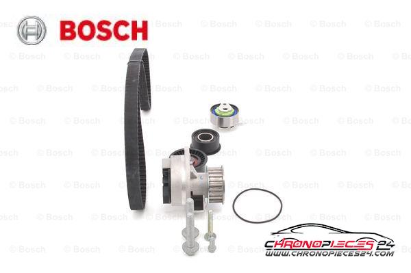 Achat de BOSCH 1 987 948 750 Pompe à eau + kit de courroie de distribution pas chères