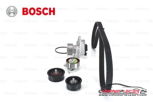 Achat de BOSCH 1 987 948 758 Pompe à eau + kit de courroie de distribution pas chères