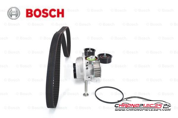 Achat de BOSCH 1 987 948 758 Pompe à eau + kit de courroie de distribution pas chères