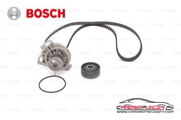 Achat de BOSCH 1 987 948 857 Pompe à eau + kit de courroie de distribution pas chères