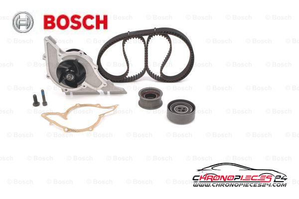 Achat de BOSCH 1 987 948 862 Pompe à eau + kit de courroie de distribution pas chères