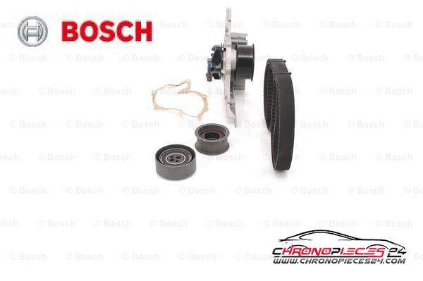 Achat de BOSCH 1 987 948 862 Pompe à eau + kit de courroie de distribution pas chères