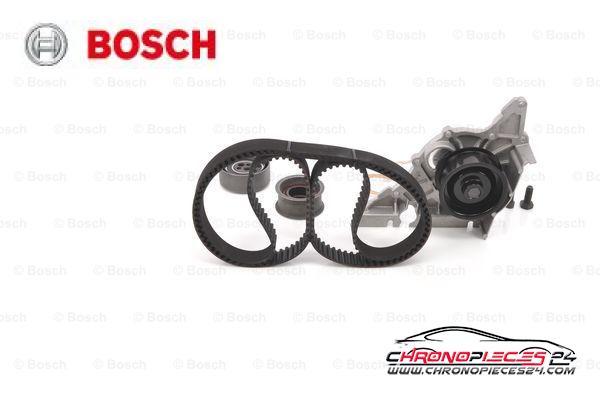 Achat de BOSCH 1 987 948 862 Pompe à eau + kit de courroie de distribution pas chères