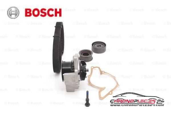 Achat de BOSCH 1 987 948 862 Pompe à eau + kit de courroie de distribution pas chères