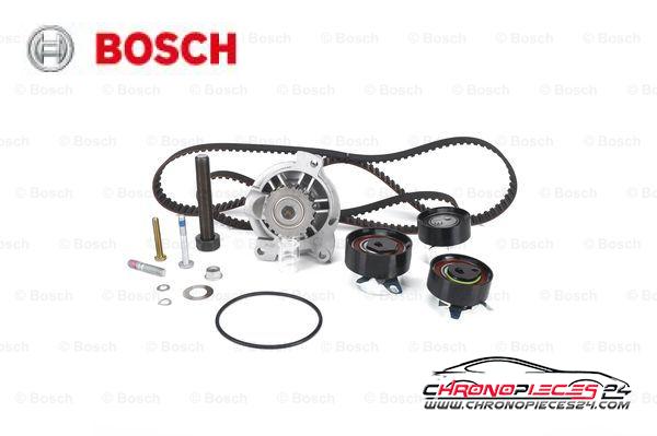 Achat de BOSCH 1 987 948 873 Pompe à eau + kit de courroie de distribution pas chères