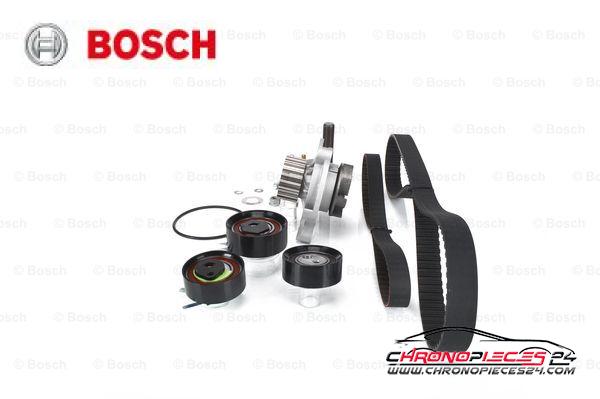 Achat de BOSCH 1 987 948 873 Pompe à eau + kit de courroie de distribution pas chères