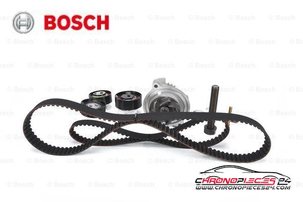 Achat de BOSCH 1 987 948 873 Pompe à eau + kit de courroie de distribution pas chères