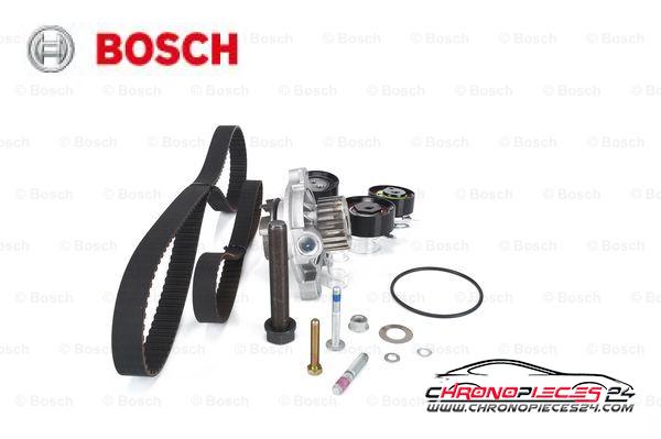 Achat de BOSCH 1 987 948 873 Pompe à eau + kit de courroie de distribution pas chères