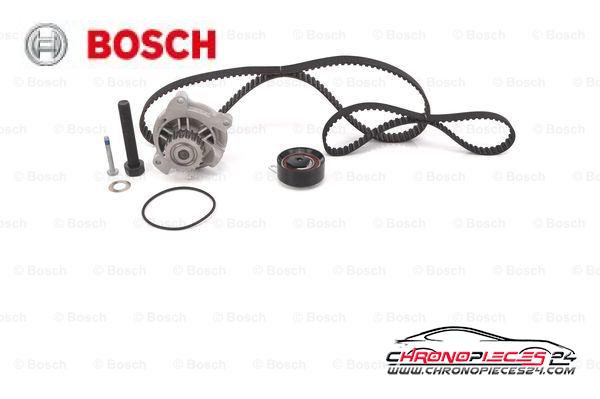 Achat de BOSCH 1 987 948 875 Pompe à eau + kit de courroie de distribution pas chères