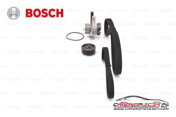 Achat de BOSCH 1 987 948 875 Pompe à eau + kit de courroie de distribution pas chères