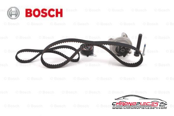 Achat de BOSCH 1 987 948 875 Pompe à eau + kit de courroie de distribution pas chères