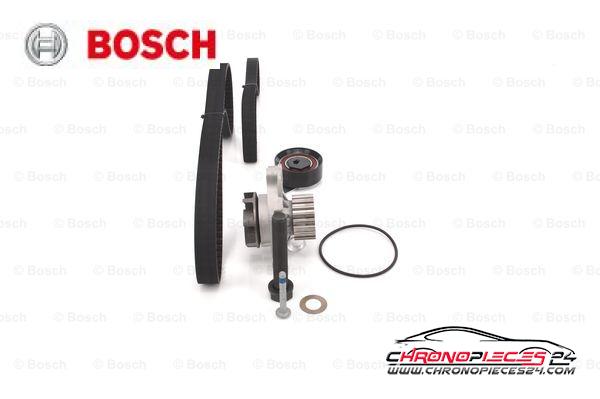 Achat de BOSCH 1 987 948 875 Pompe à eau + kit de courroie de distribution pas chères