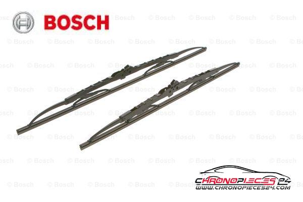 Achat de BOSCH 3 397 001 727 Balai d'essuie-glace Twin pas chères