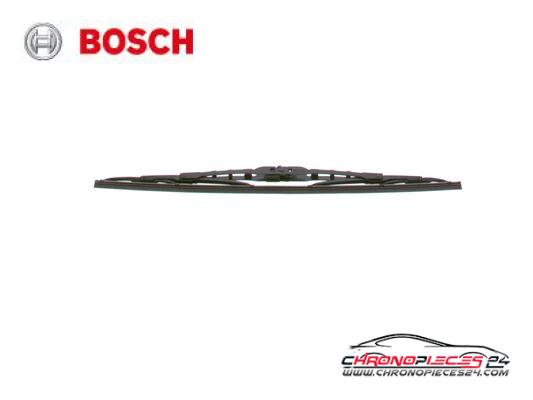 Achat de BOSCH 3 397 001 744 Balai d'essuie-glace Twin pas chères