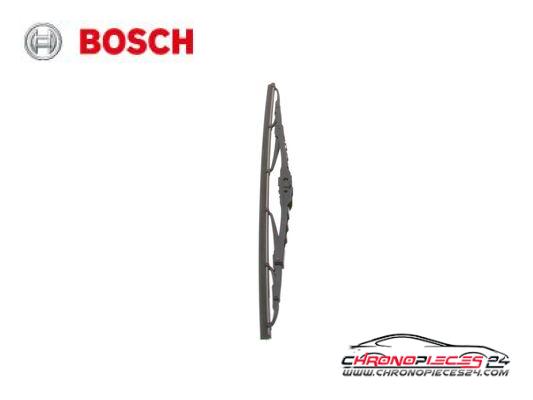 Achat de BOSCH 3 397 001 744 Balai d'essuie-glace Twin pas chères