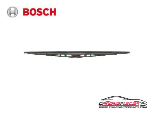 Achat de BOSCH 3 397 001 744 Balai d'essuie-glace Twin pas chères