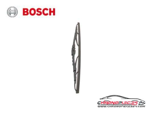 Achat de BOSCH 3 397 001 744 Balai d'essuie-glace Twin pas chères