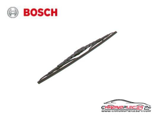 Achat de BOSCH 3 397 001 744 Balai d'essuie-glace Twin pas chères