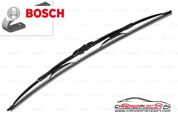 Achat de BOSCH 3 397 001 750 Balai d'essuie-glace Twin pas chères