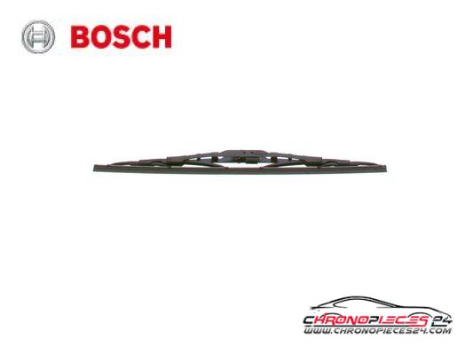 Achat de BOSCH 3 397 001 752 Balai d'essuie-glace Twin pas chères