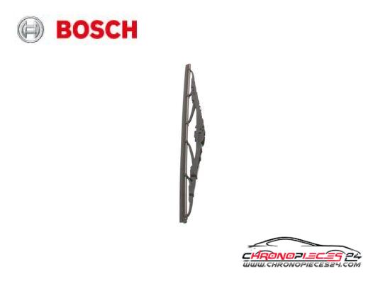 Achat de BOSCH 3 397 001 752 Balai d'essuie-glace Twin pas chères