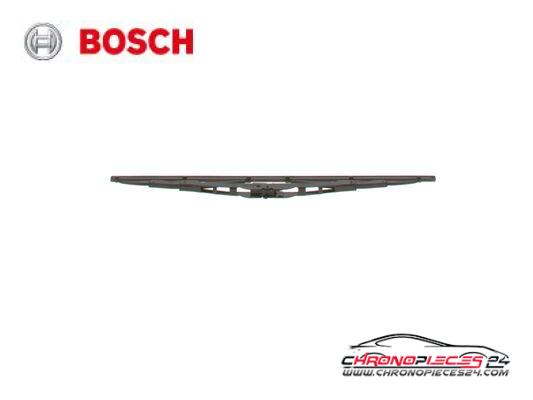 Achat de BOSCH 3 397 001 752 Balai d'essuie-glace Twin pas chères