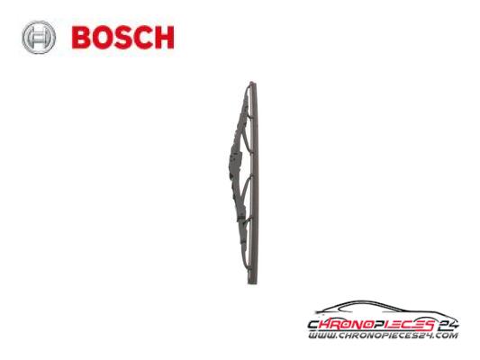 Achat de BOSCH 3 397 001 752 Balai d'essuie-glace Twin pas chères