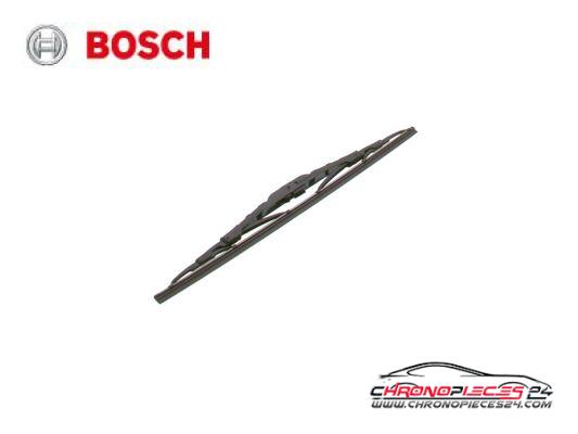 Achat de BOSCH 3 397 001 752 Balai d'essuie-glace Twin pas chères