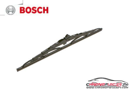 Achat de BOSCH 3 397 004 579 Balai d'essuie-glace Twin pas chères