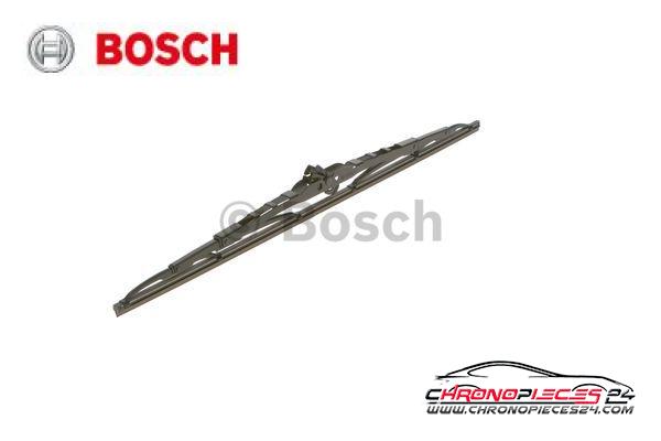 Achat de BOSCH 3 397 004 581 Balai d'essuie-glace Twin pas chères