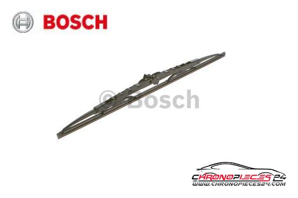 Achat de BOSCH 3 397 004 582 Balai d'essuie-glace Twin pas chères