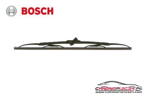 Achat de BOSCH 3 397 004 583 Balai d'essuie-glace Twin pas chères